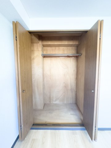 プログレス泉尾の収納