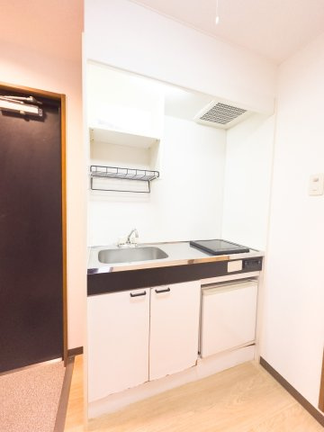 プログレス泉尾のキッチン