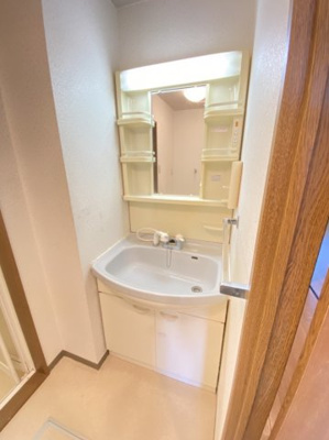 【独立洗面台】 | グランディ東豊中