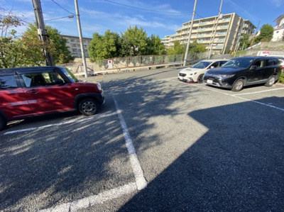 【駐車場】 | グランディ東豊中