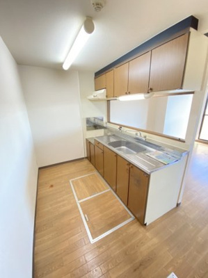 【キッチン】 | グランディ東豊中