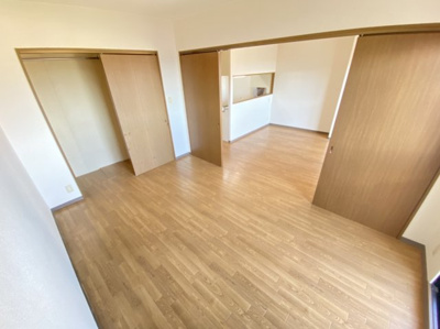 【洋室】 | グランディ東豊中