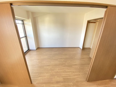 【居間・リビング】 | グランディ東豊中