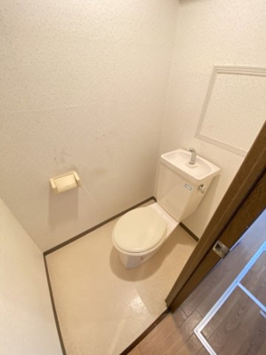 【トイレ】 | グランディ東豊中