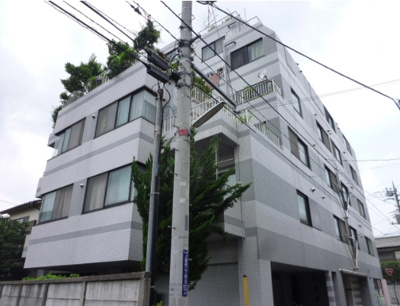 【外観】 | グランドメゾン三鷹南