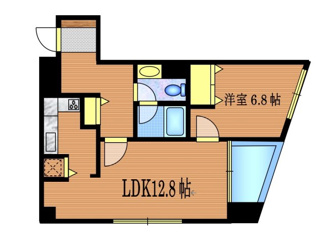 【間取り】 | グランドメゾン三鷹南