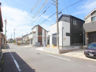 名古屋市港区小賀須２丁目620『仲介料無料』1号棟｜新築戸建ての画像