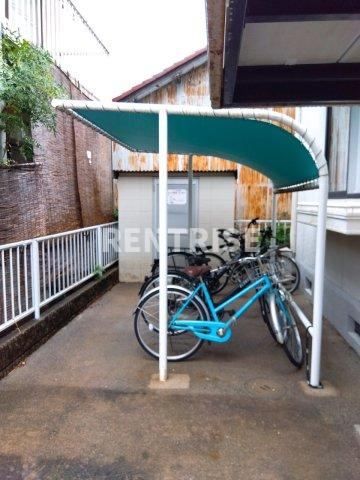 エクセル森のその他共用部分