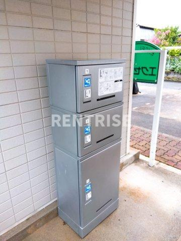 エクセル森のその他共用部分