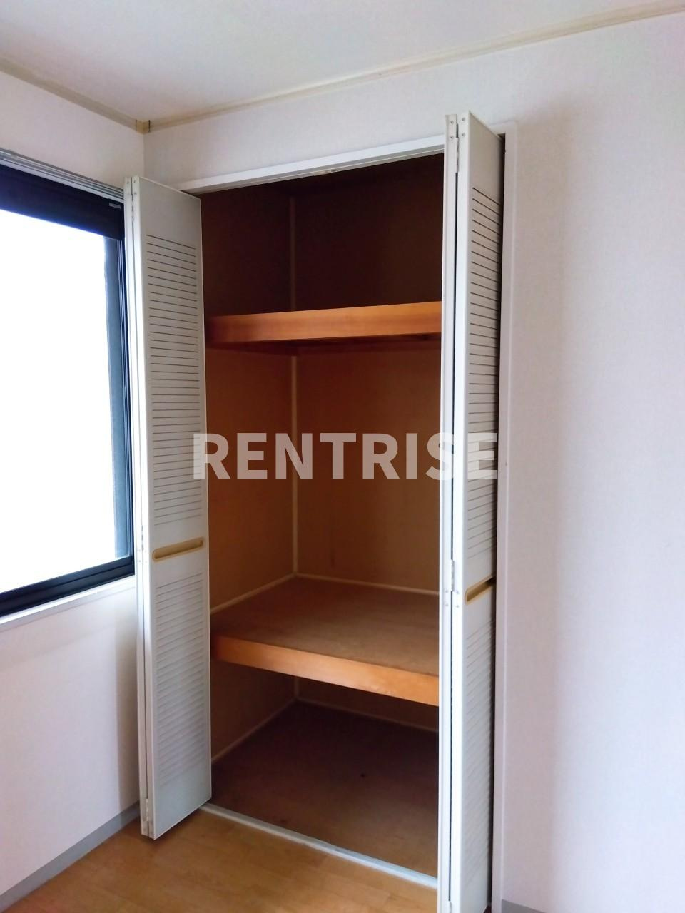 エクセル森の収納