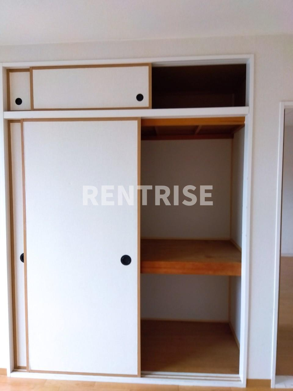 エクセル森の収納