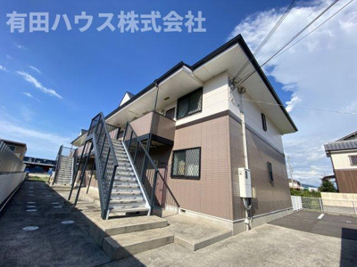 【外観】 | 宮崎グリーンハイツ