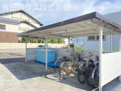 【その他共用部分】 | 宮崎グリーンハイツ