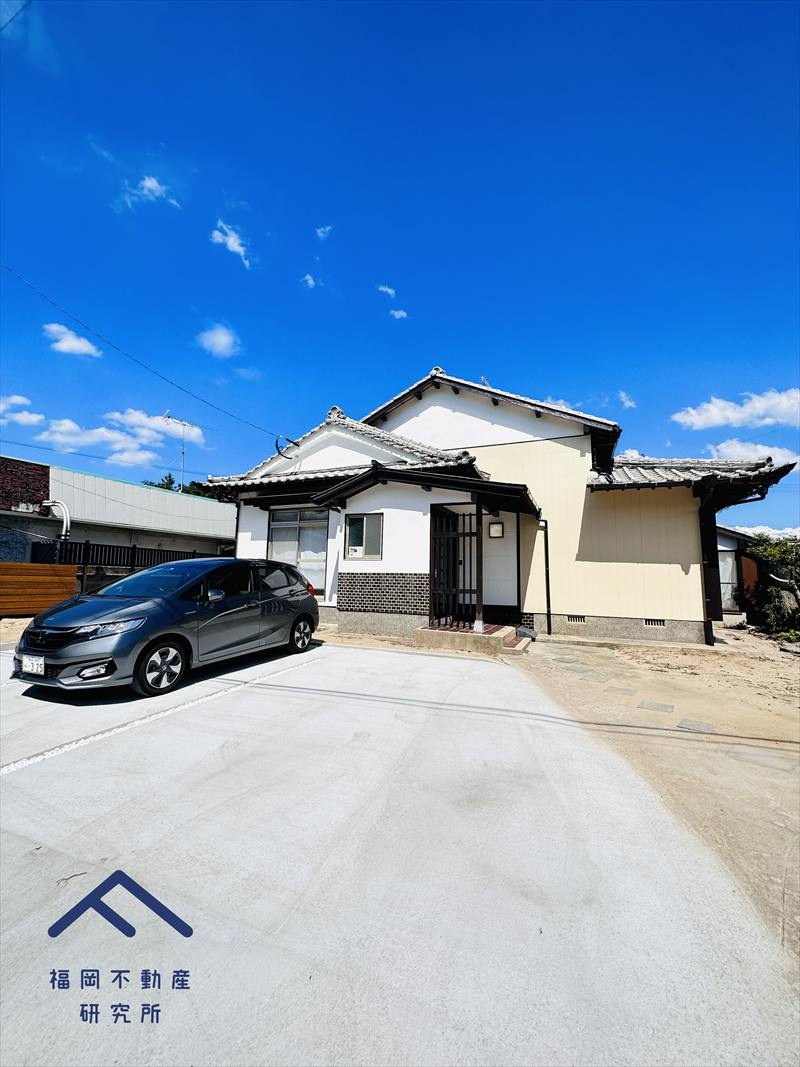 宗像市神湊　戸建て