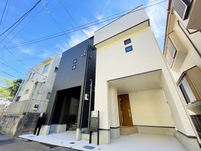 東急東横線「元住吉」新築戸建ての画像