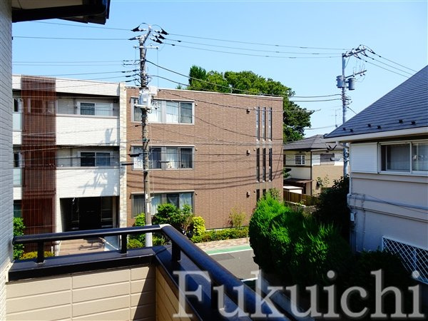 レジデンスフォレストの展望