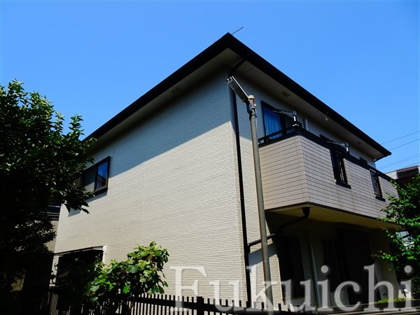 レジデンスフォレストの外観