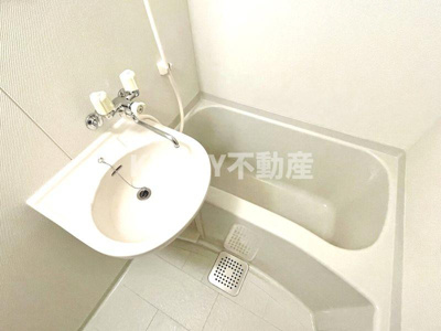 【浴室】 | メインステージ蒲田 | 日々の暮らしに欠かせないお風呂です