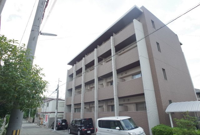 コンフォート宮町の外観