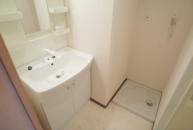 コンフォート宮町の洗面所