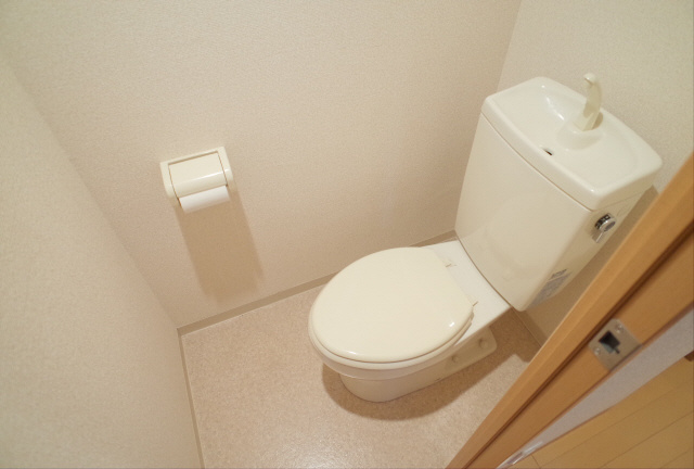 コンフォート宮町のトイレ