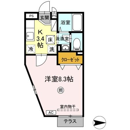 ＡＢＩＴＡＴＯ台原