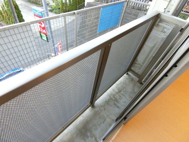 【バルコニー】ＡＢＩＴＡＴＯ台原