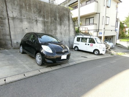 【駐車場】ＡＢＩＴＡＴＯ台原