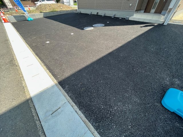 好間町北好間第1の駐車場|カースペースです。