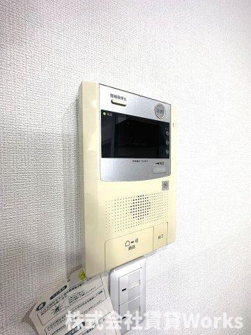 バロンズコートのセキュリティ