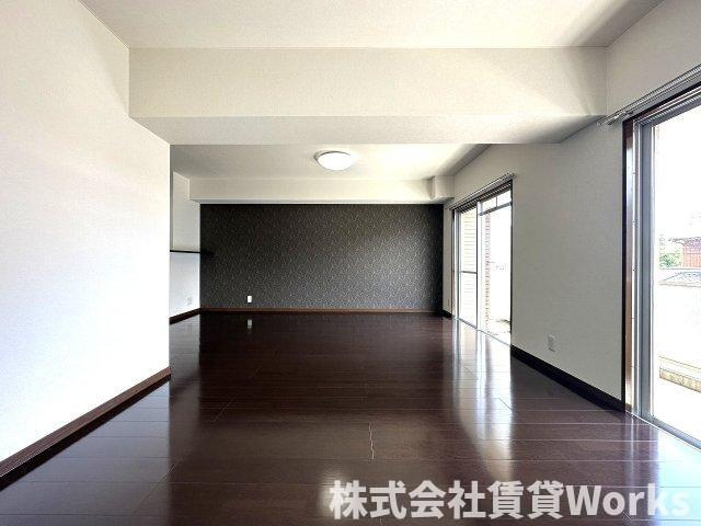 バロンズコートの内装|内装もきれいです