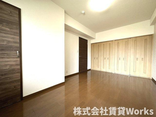 バロンズコートの居間・リビング|リビングです