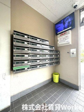 バロンズコートのその他共用部分