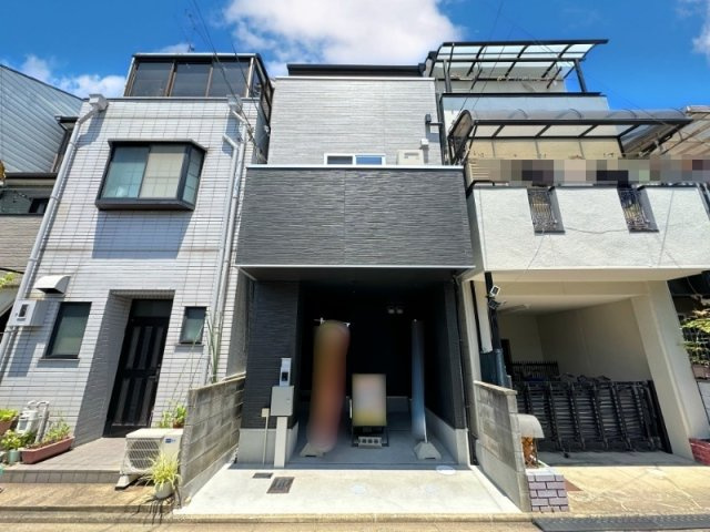 西桝屋町