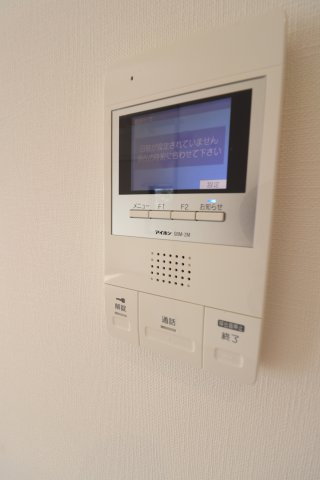 セドルドゥ武蔵小杉のセキュリティ