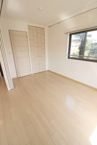 セドルドゥ武蔵小杉の洋室