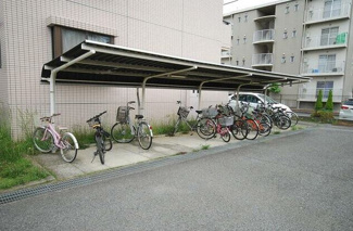 【その他共用部分】 | 駐輪場