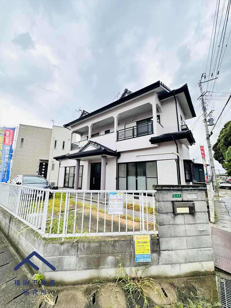 糸島市荻浦１丁目　戸建て