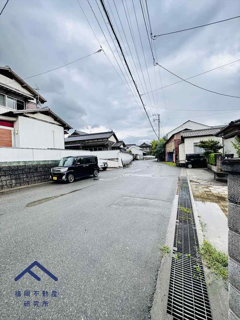 糸島市荻浦１丁目　戸建ての周辺