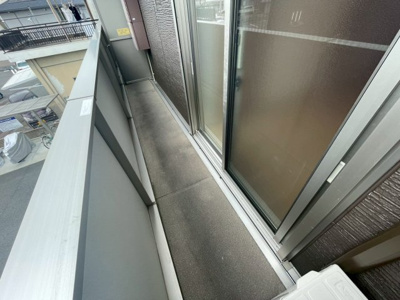 【バルコニー】 | ベルフィオーレ平田