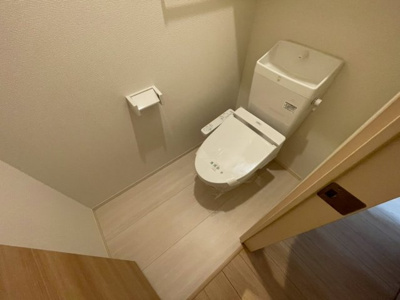 【トイレ】 | ベルフィオーレ平田