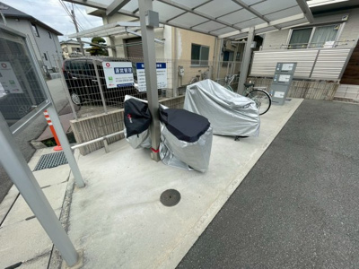 【その他共用部分】 | ベルフィオーレ平田