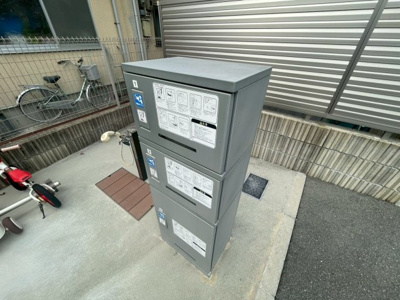【その他共用部分】 | ベルフィオーレ平田
