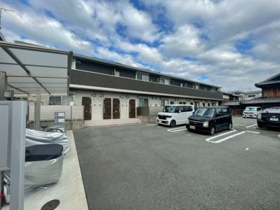 【外観】 | ベルフィオーレ平田