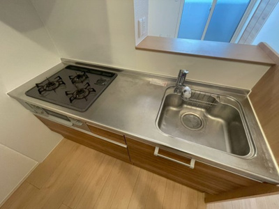 【キッチン】 | ベルフィオーレ平田