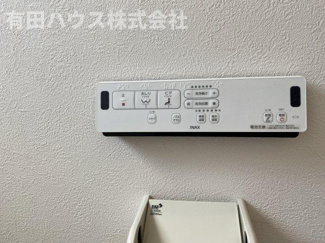 【トイレ】 | la room