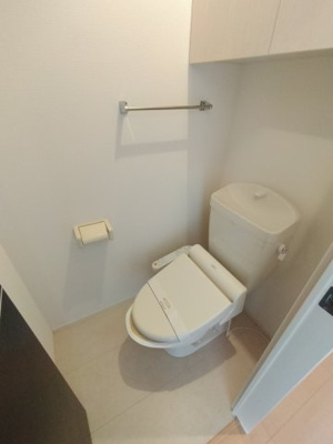 【トイレ】 | エタンリジェールA棟