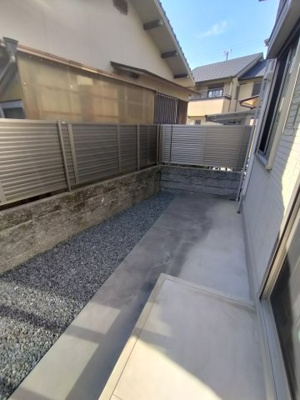 【バルコニー】 | エタンリジェールA棟