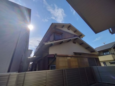 【展望】 | エタンリジェールA棟