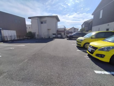 【駐車場】 | エタンリジェールA棟